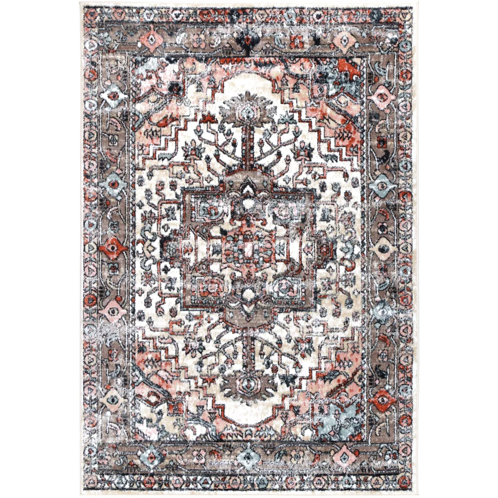 Estate Rug ESTA15 Beige 80x150 - Home & Garden