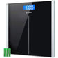 Etekcity Digital Body Weight Bathroom Scale - Black - Home