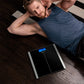 Etekcity Digital Body Weight Bathroom Scale - Black - Home