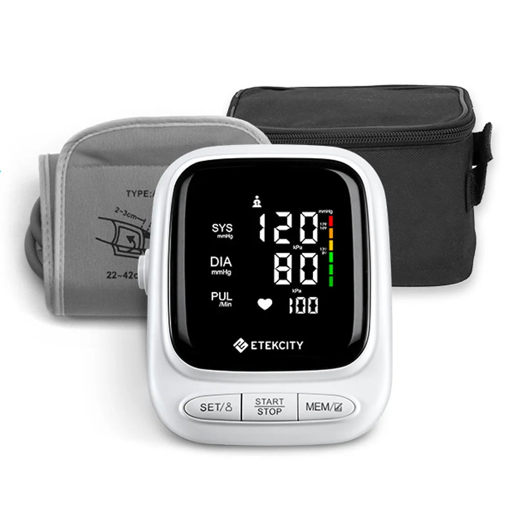 Etekcity Smart WiFi Scale for Body Weight Black & Smart