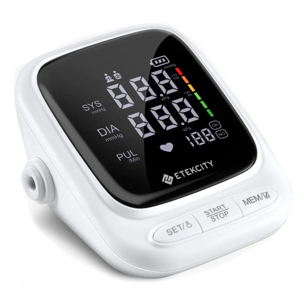 Etekcity Smart WiFi Scale for Body Weight Black & Smart