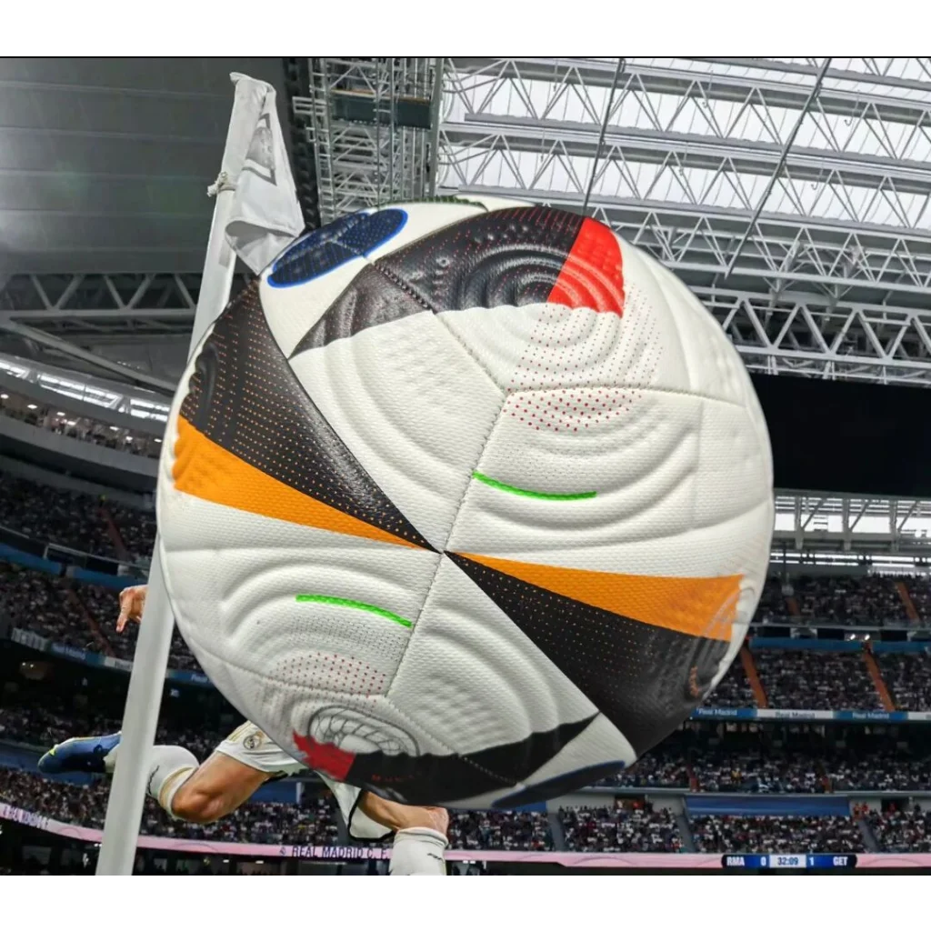 Euro Cup group stage football special black and white