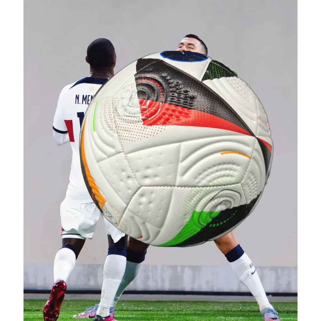 Euro Cup group stage football special black and white