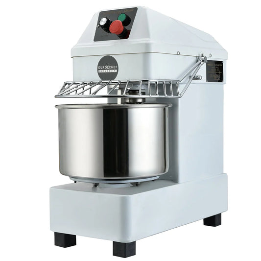 EUROCHEF 10L Spiral Dough Mixer Commercial