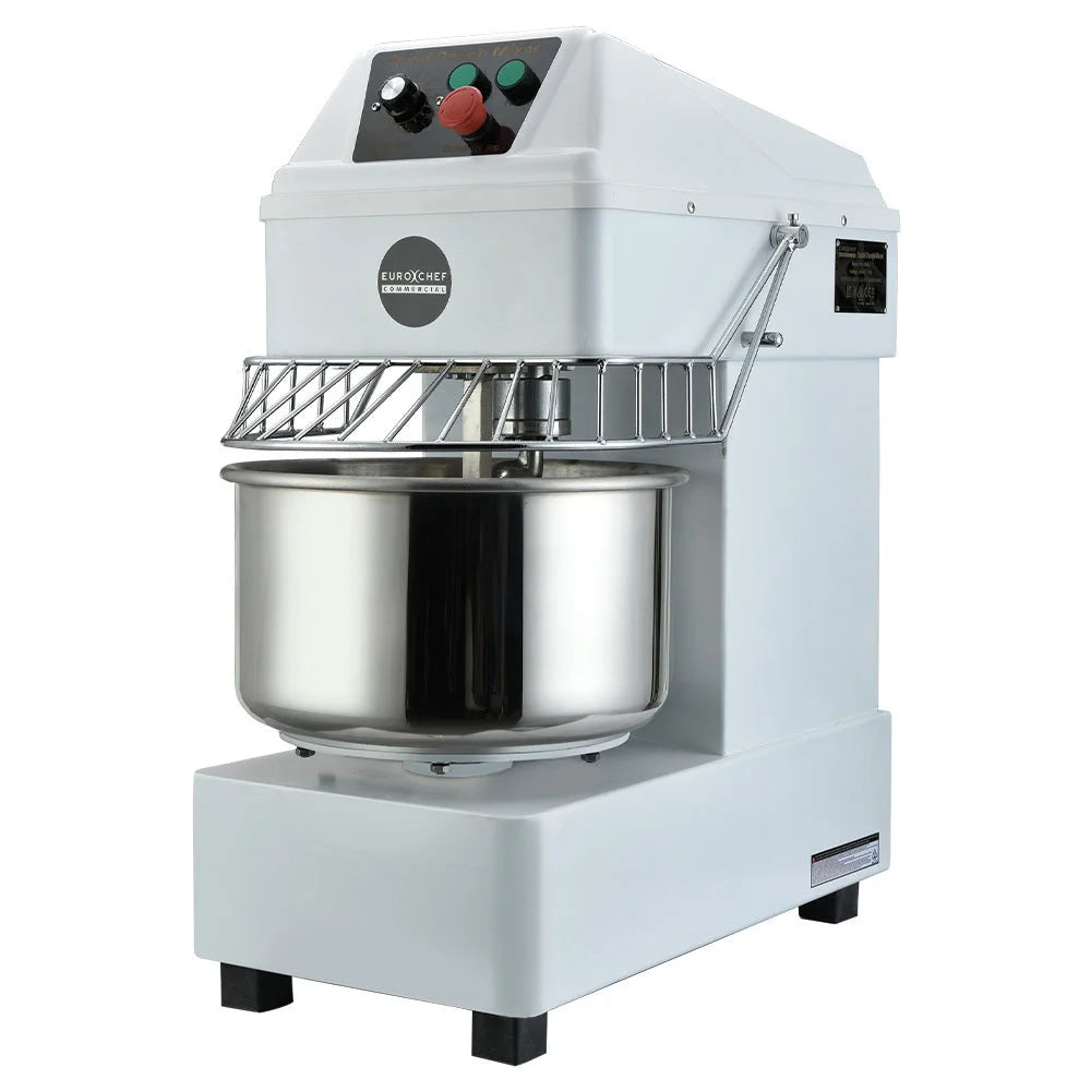 EUROCHEF 30L Spiral Dough Mixer Commercial