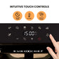 EUROCHEF 6.5L Air Fryer Electric Digital Airfryer