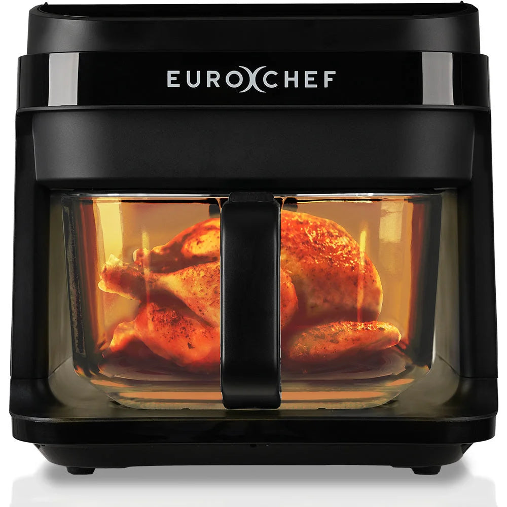 EUROCHEF 6.5L Air Fryer Electric Digital Airfryer