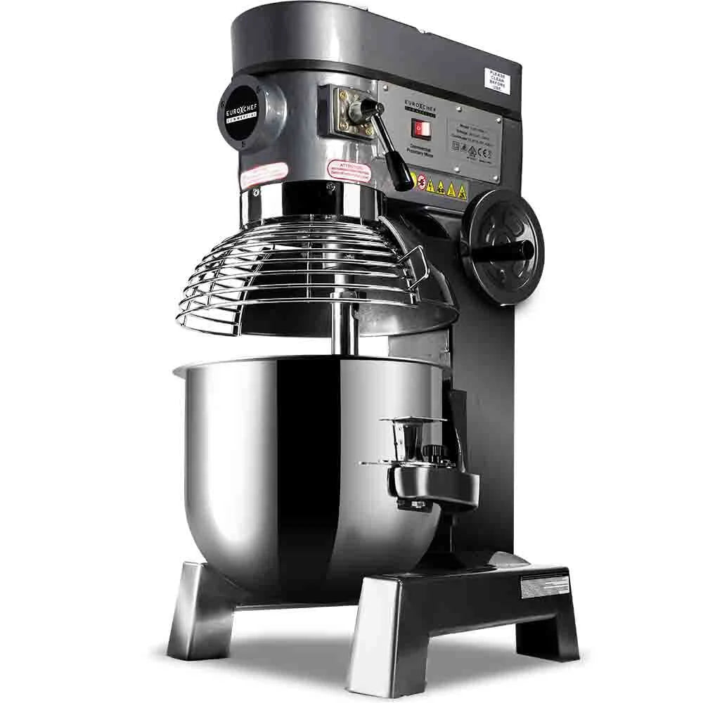 EUROCHEF Planetary Mixer 30L Commercial Stand