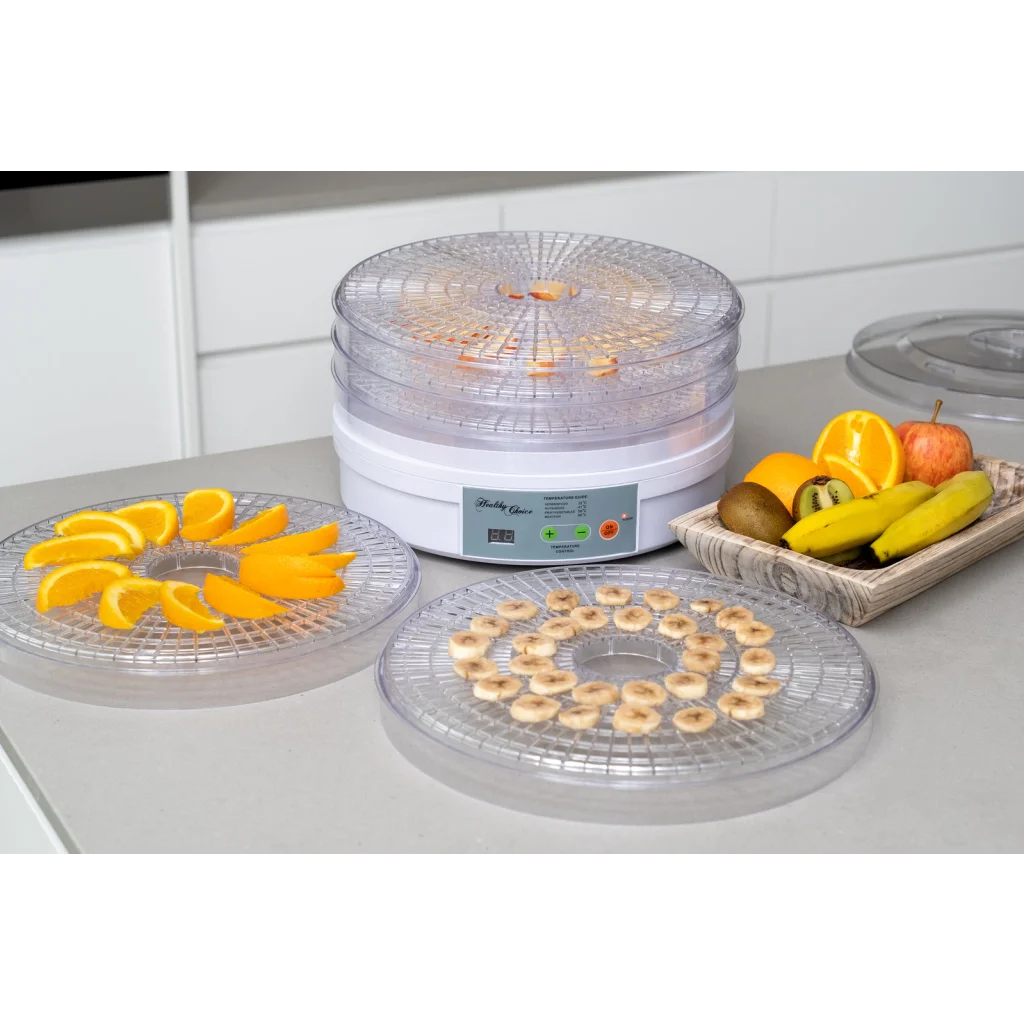 European design food with handles, panels and accessory pieces