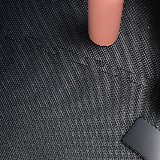 EVA Fitness Home Gym Interlocking Floor Puzzle Mat - 4