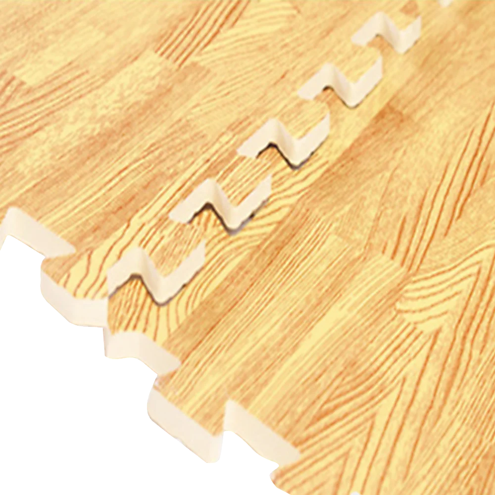 EVA Fitness Home Yoga Gym Interlocking Floor Puzzle Mat