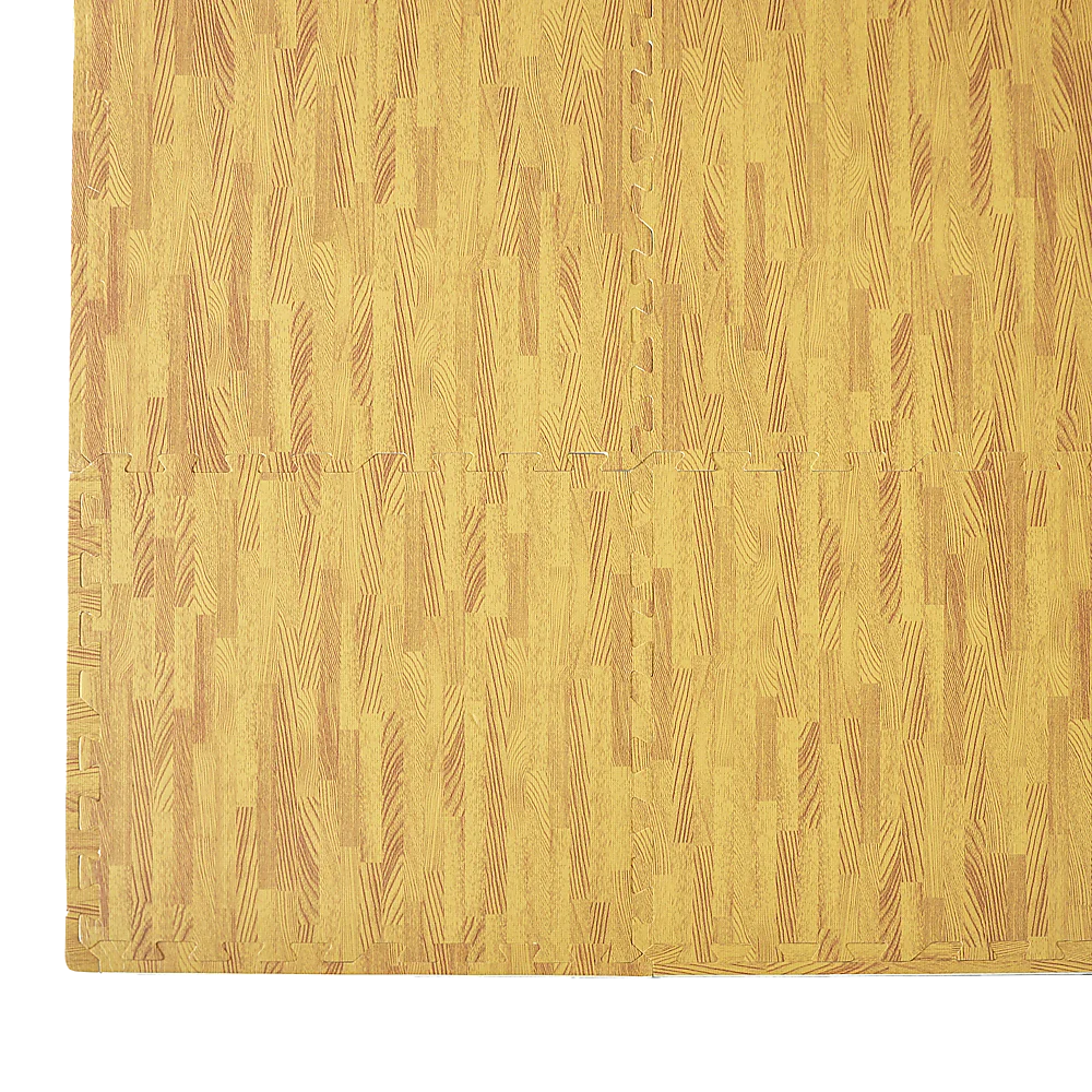 EVA Fitness Home Yoga Gym Interlocking Floor Puzzle Mat