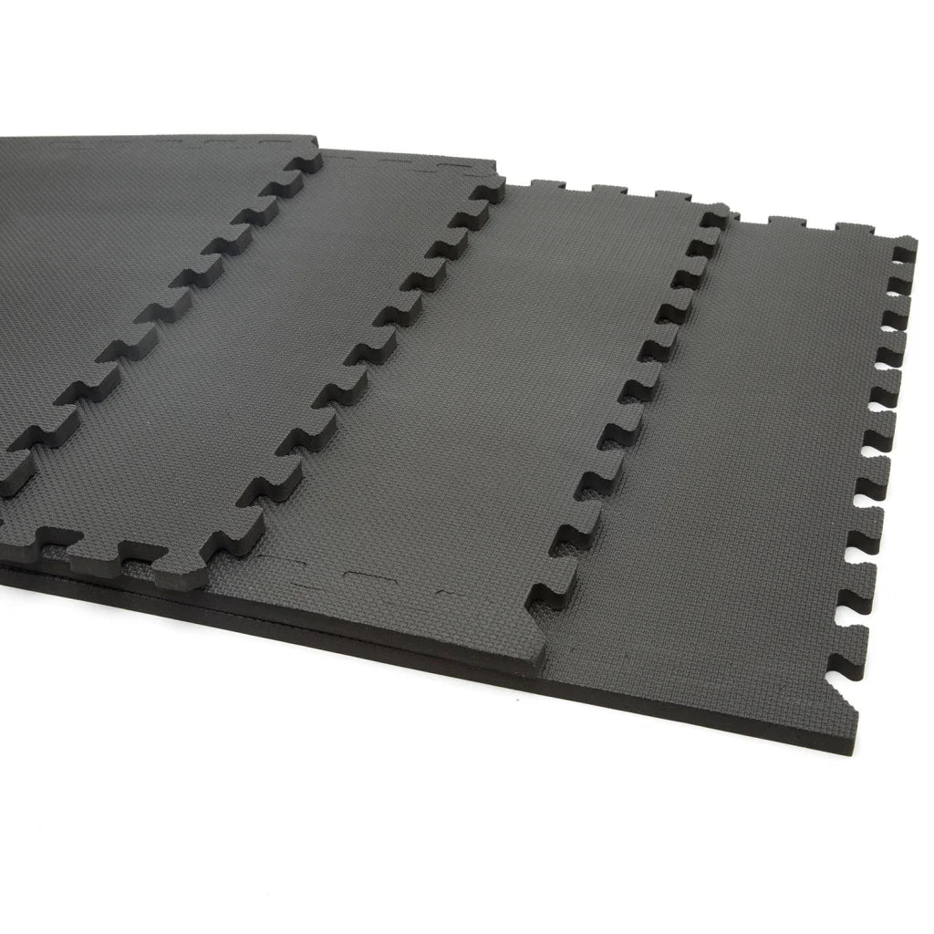 EVA Floor Guards 1.26m x 1.26m x 14mm Reebok - Sports &