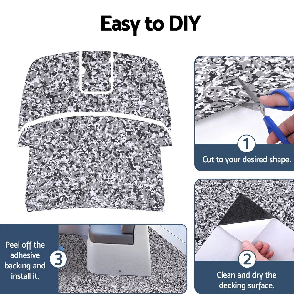 EVA Foam Boat Flooring Marine Mat Decking Sheet