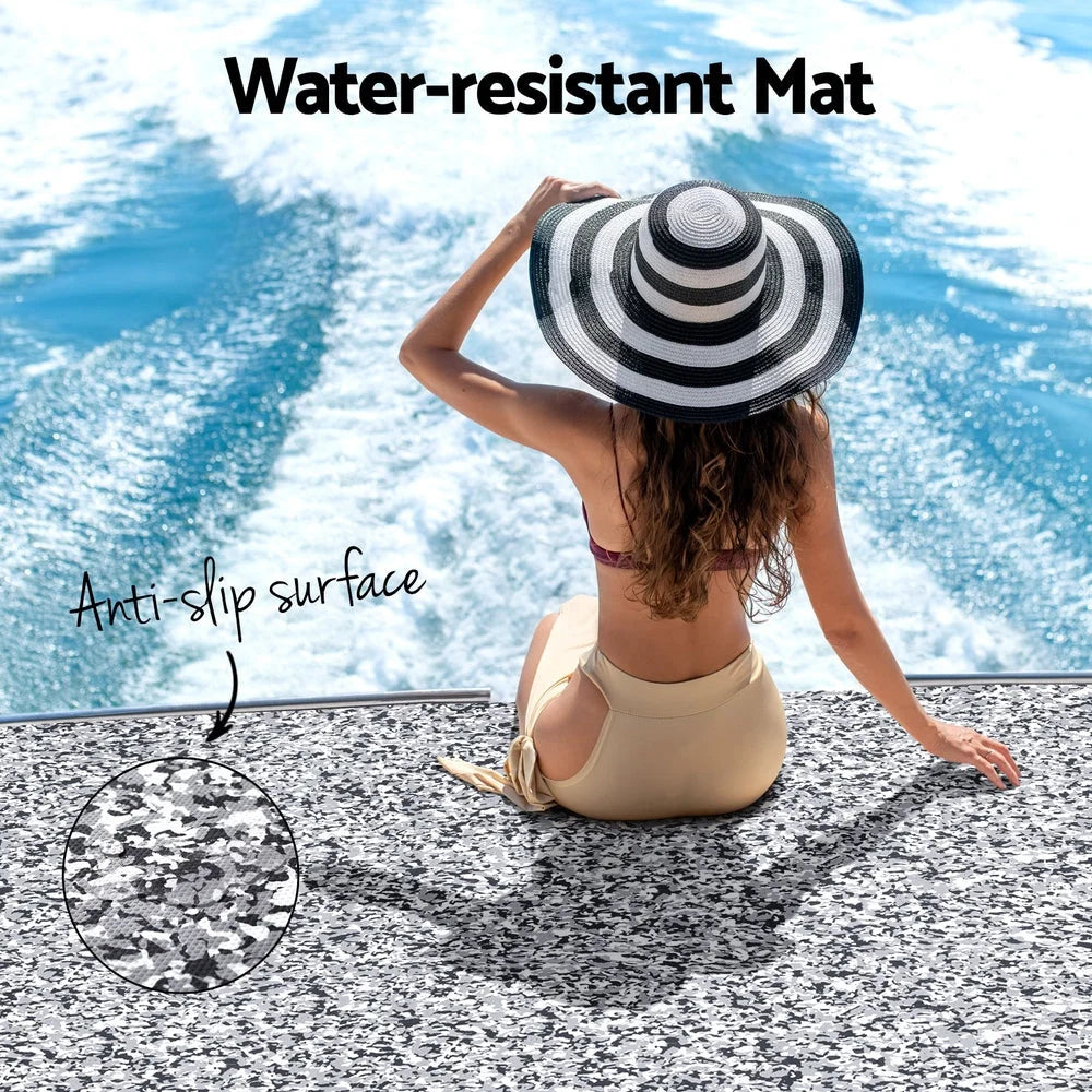 EVA Foam Boat Flooring Marine Mat Decking Sheet