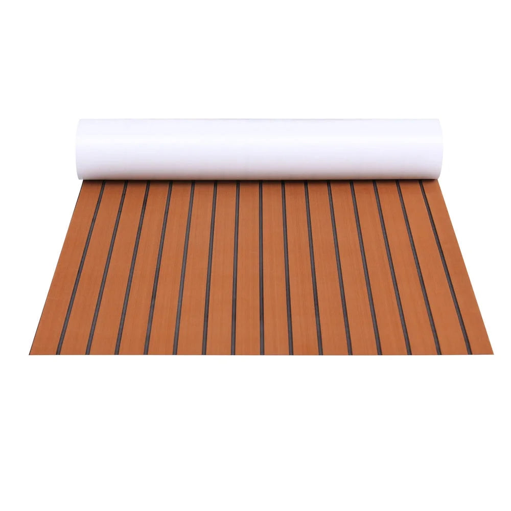 EVA Foam Boat Flooring Mat Decking Sheet 240x90x0.6cm