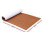 EVA Foam Boat Flooring Mat Decking Sheet 240x90x0.6cm