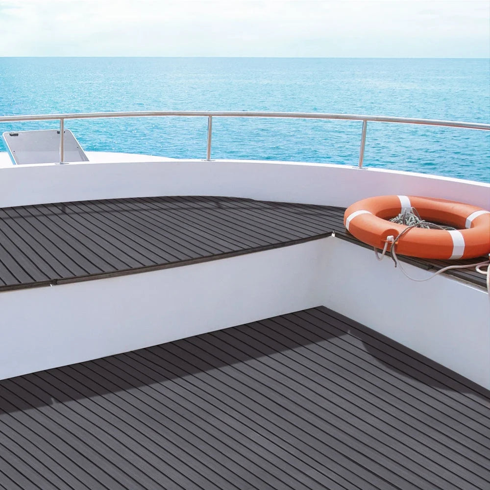 EVA Foam Boat Flooring Mat Decking Sheet 240x90x0.6cm