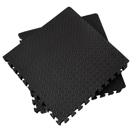 EVA Rubber Foam Gym Mat Set of 12