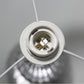 Evaine Table Lamp - Grey - Home & Garden > Lighting > Table