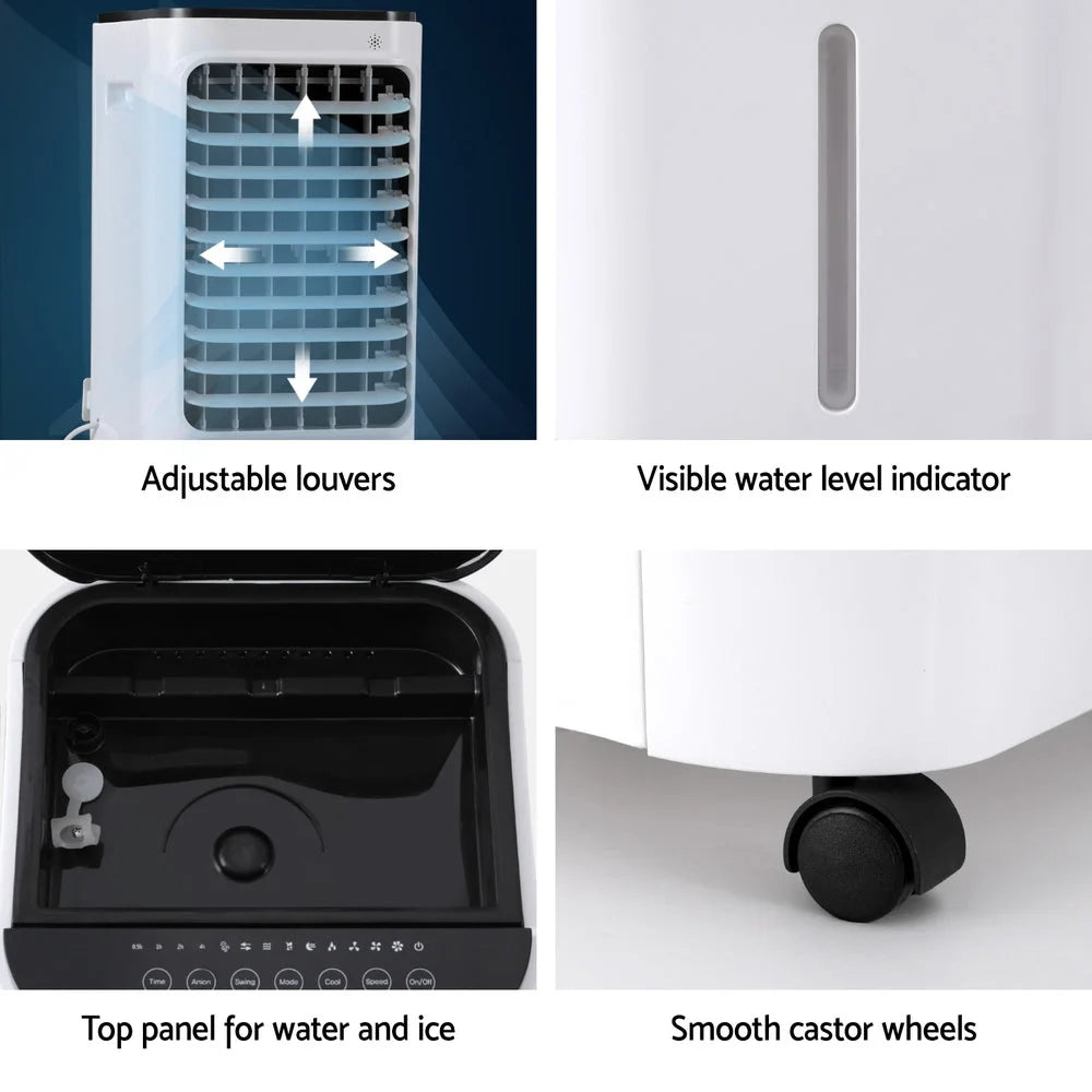 Evaporative Air Cooler Conditioner 12L - Appliances
