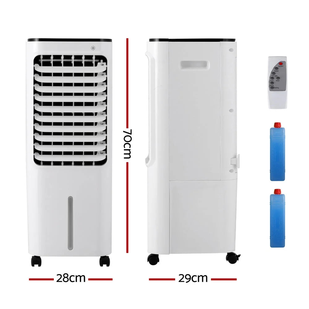 Evaporative Air Cooler Conditioner 12L - Appliances