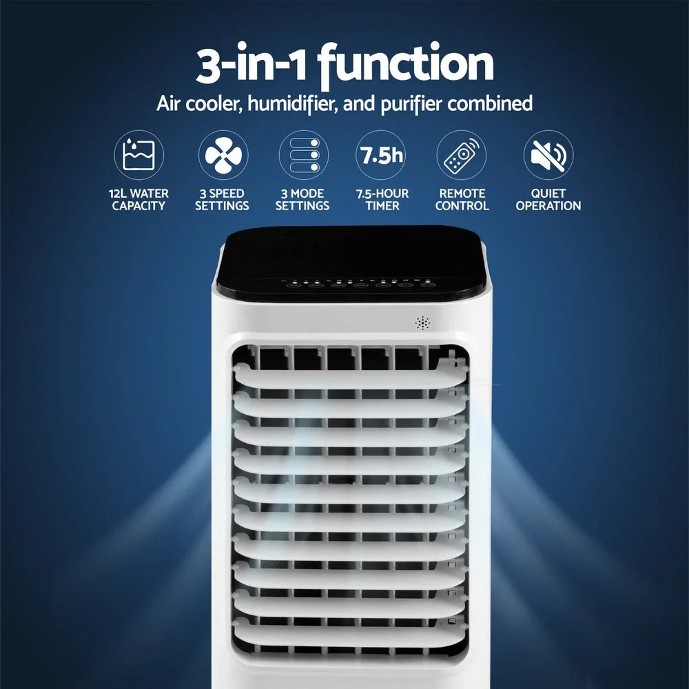 Evaporative Air Cooler Conditioner 12L - Appliances