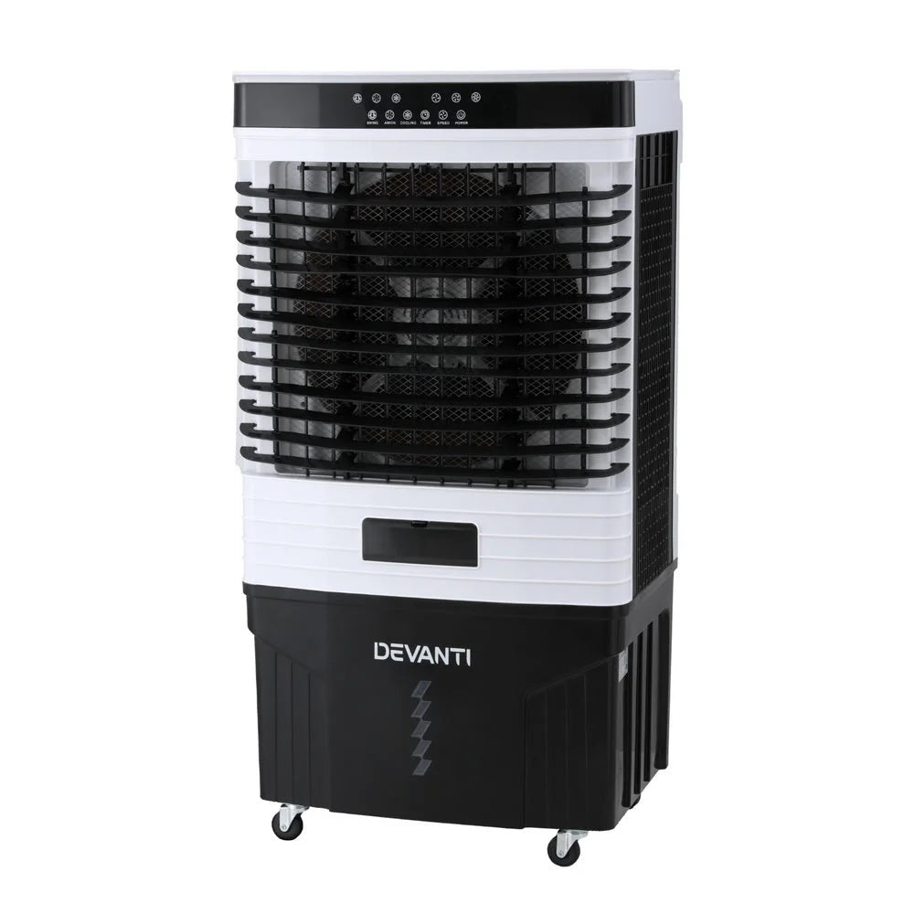 Evaporative Air Cooler Conditioner 60L - Appliances