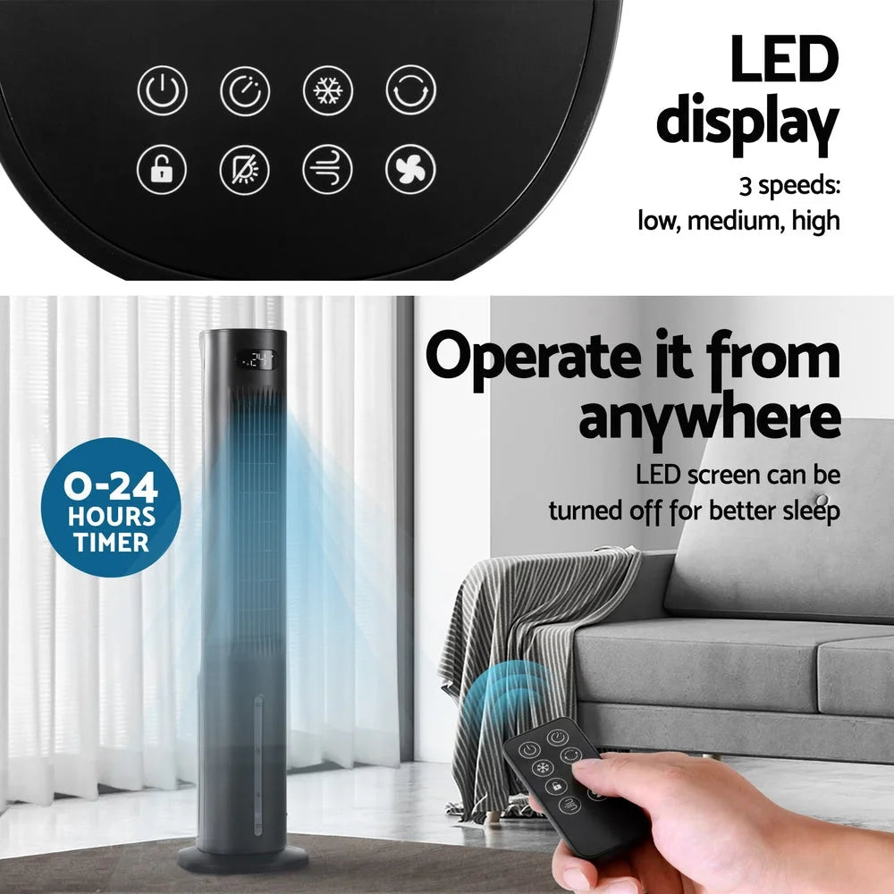 Evaporative Air Cooler Conditioner 7L - Appliances