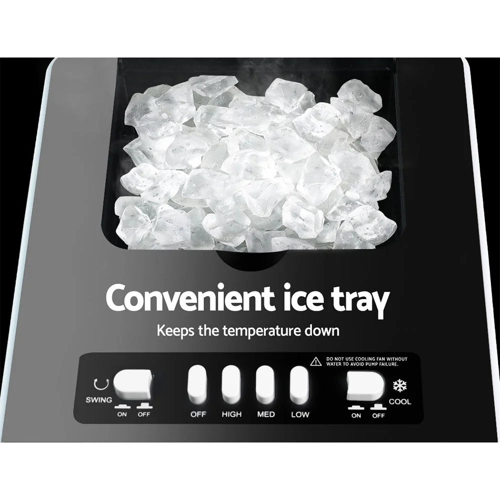 Evaporative Air Cooler Conditioner Portable 6L Cooling Fan