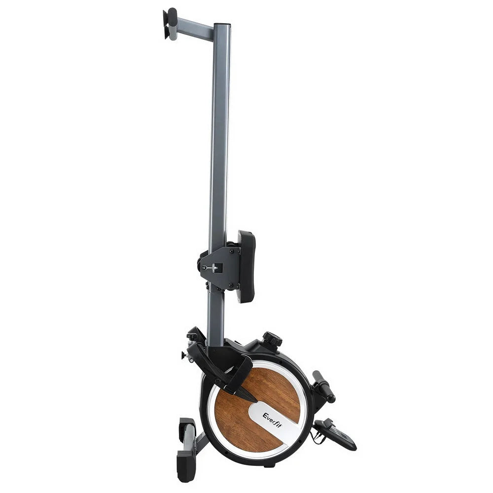 Everfit 16 Level Magnetic Rowing Machine for Home with App