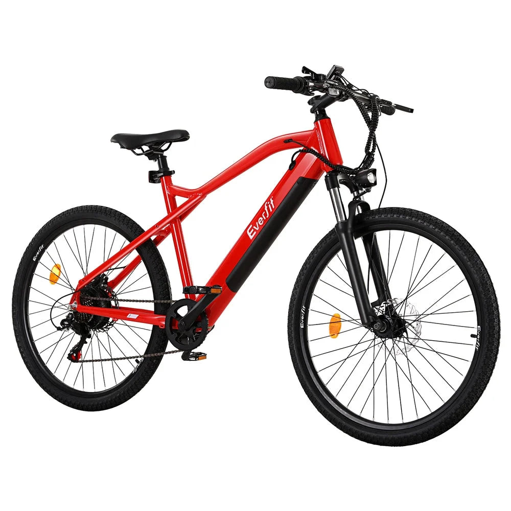Everfit 26 Inch Electric Bike Mountain Bicycle eBike
