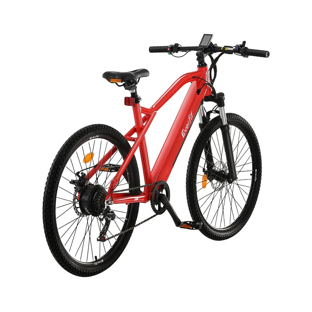 Everfit 26 Inch Electric Bike Mountain Bicycle eBike