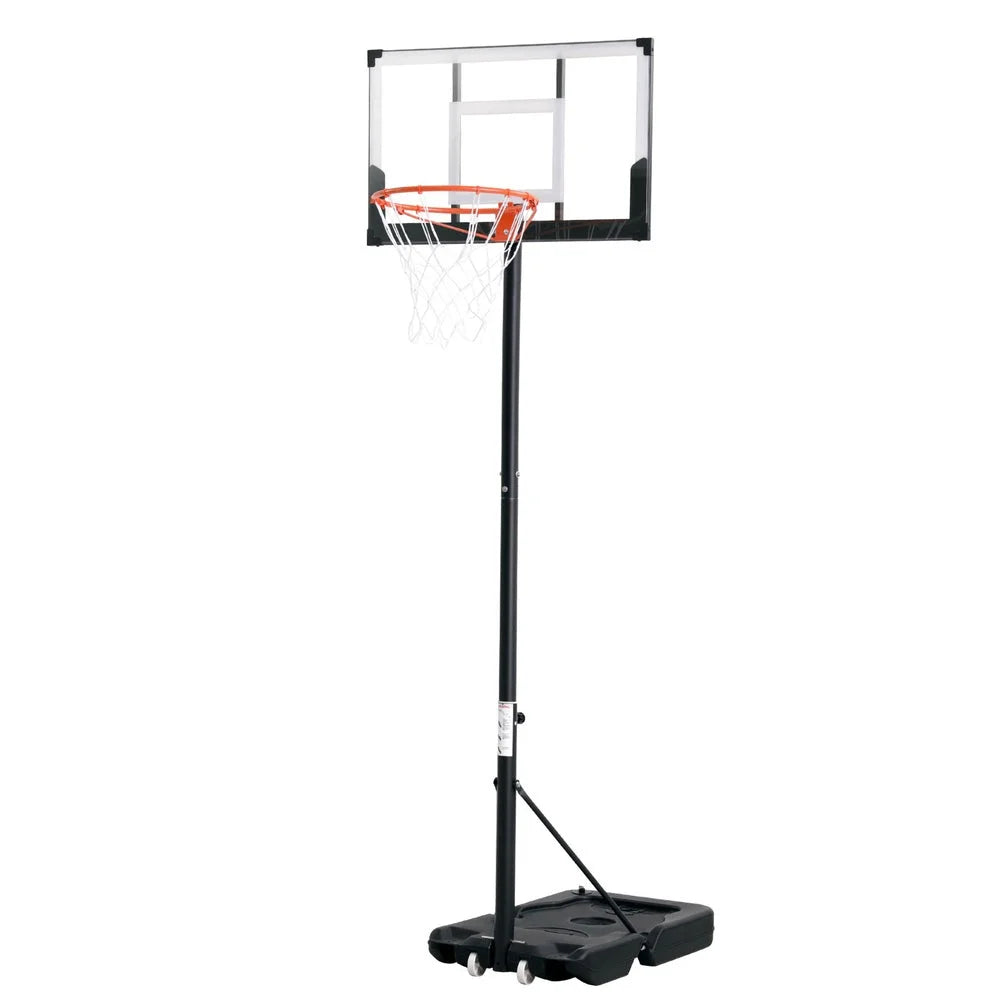 Everfit 3.05M Basketball Hoop Stand System Portable Height