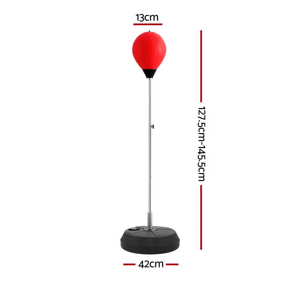Everfit Adult Punching Bag Stand 150cm Adjustable