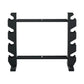 Everfit Dumbbells Rack Dumbbell Kettlebell Stand