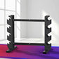 Everfit Dumbbells Rack Dumbbell Kettlebell Stand Home Gym