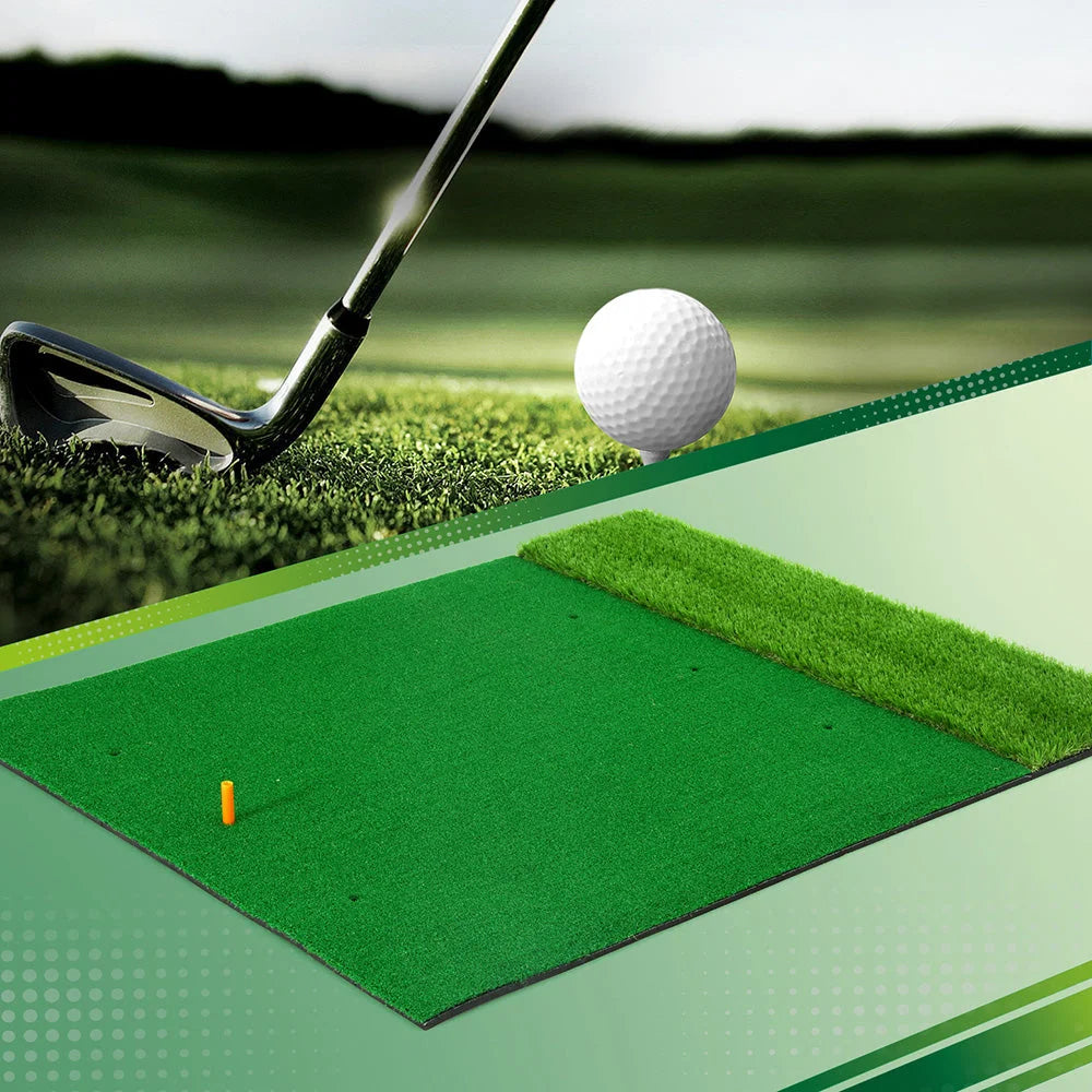 Everfit Golf Hitting Mat Portable Driving Range Practice