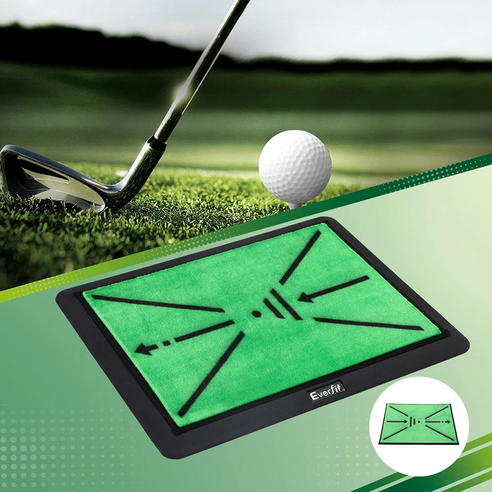 Everfit golf hitting with shape details and included parts