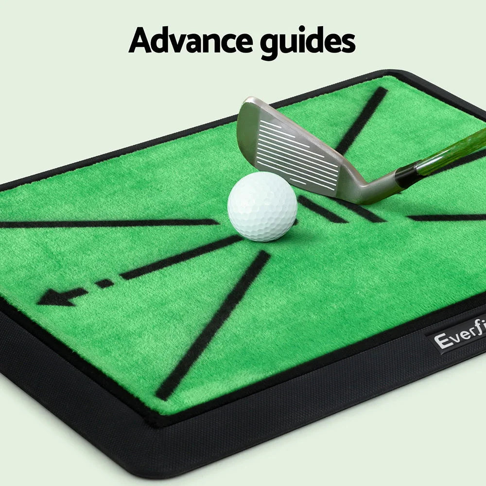 Everfit golf hitting with attachment points and product body