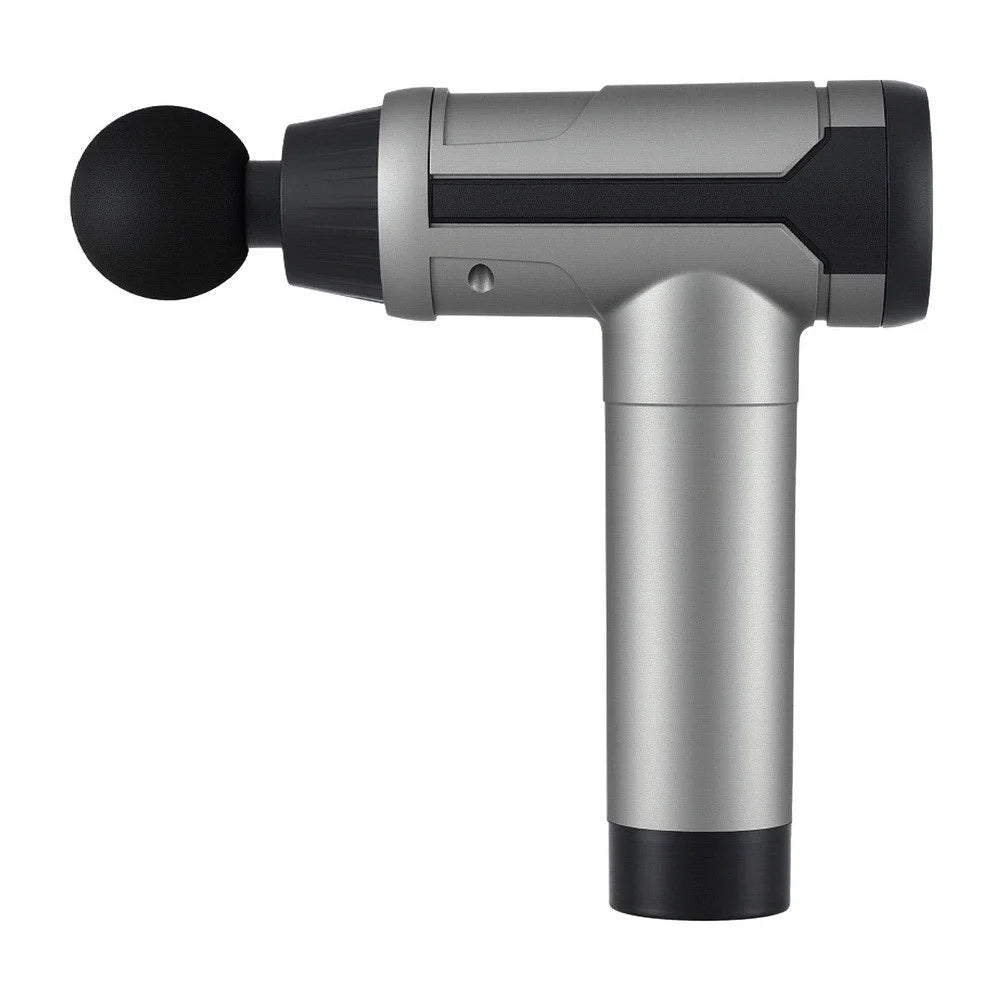 Speed 6 Heads Vibration Muscle Massager Chargeable Massage Gun
