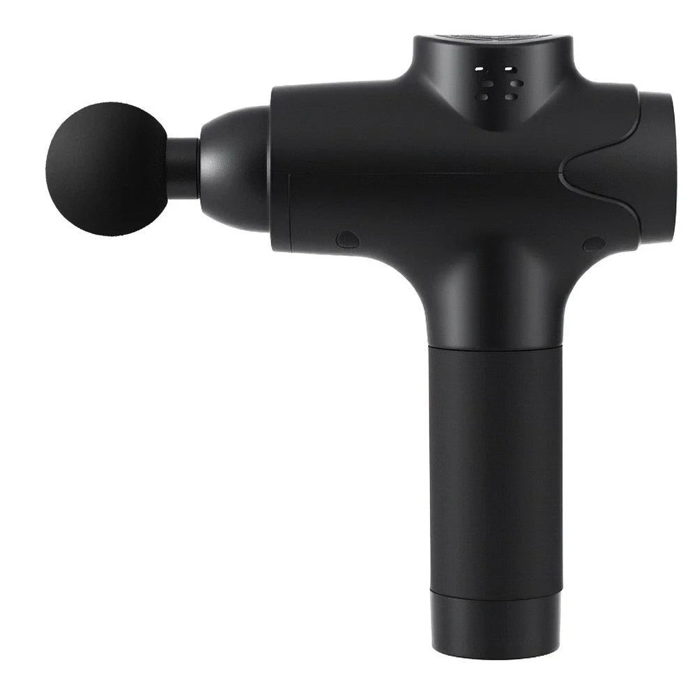Everfit Massage Gun 30 Speed 8 Heads Vibration Muscle
