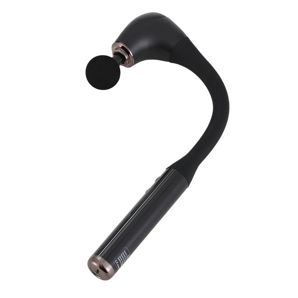 Everfit Massage Gun U-shaped Extended Handle Percussion