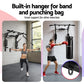 Everfit Pull Up Bar Dip Station Multi Gym 150kg
