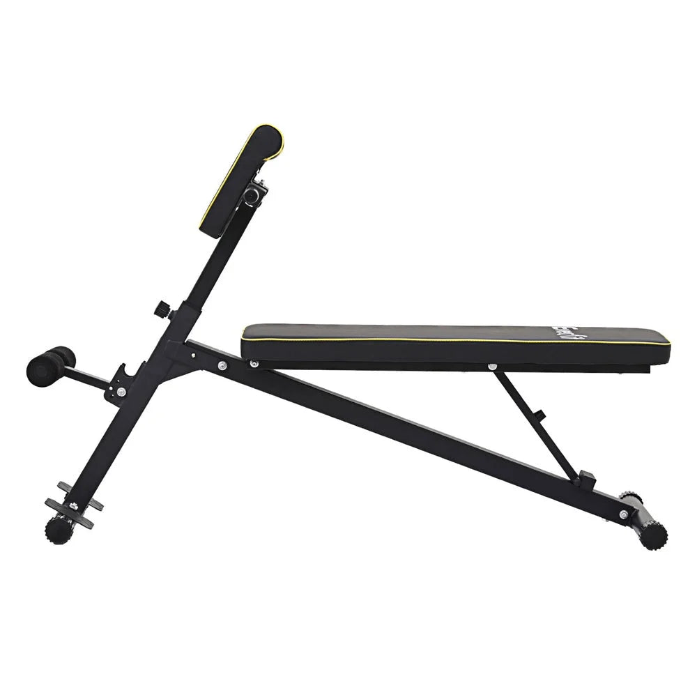Everfit Roman Chair Adjustable Weight Bench Strength