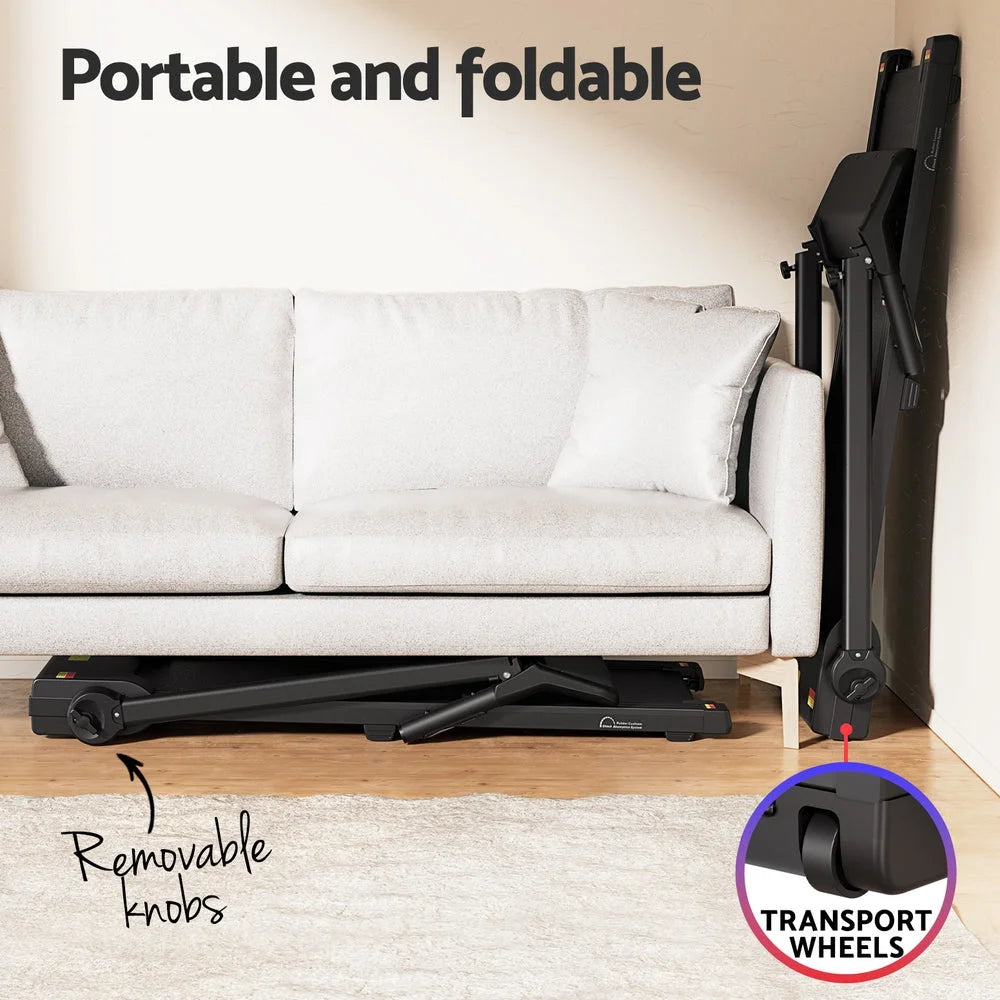 Everfit Treadmill Electric Home Gym Fitness Exercise Knob