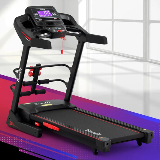 Everfit Treadmill Electric Home Gym Fitness Exercise