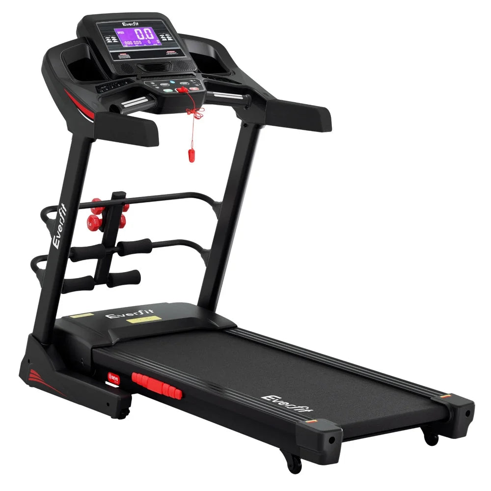 Everfit Treadmill Electric Home Gym Fitness Exercise