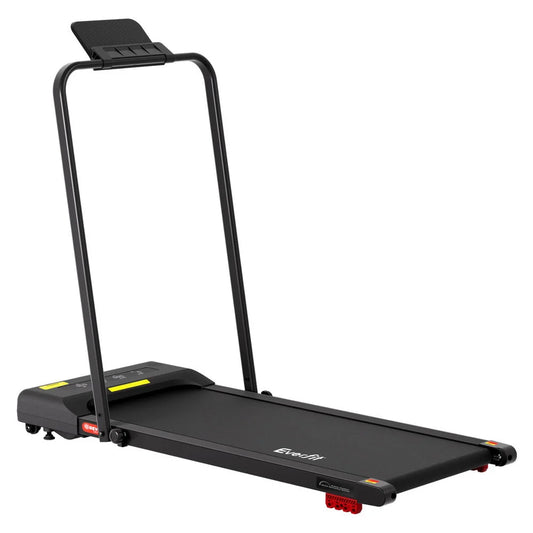 Everfit Treadmill Electric Walking Pad Incline Under Desk