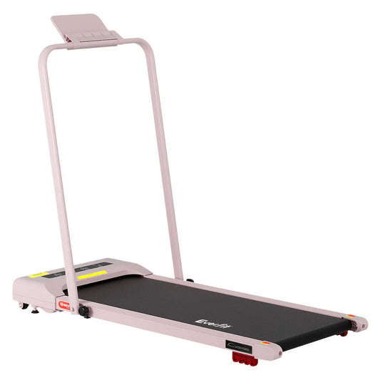 Everfit Treadmill Electric Walking Pad Incline Under Desk